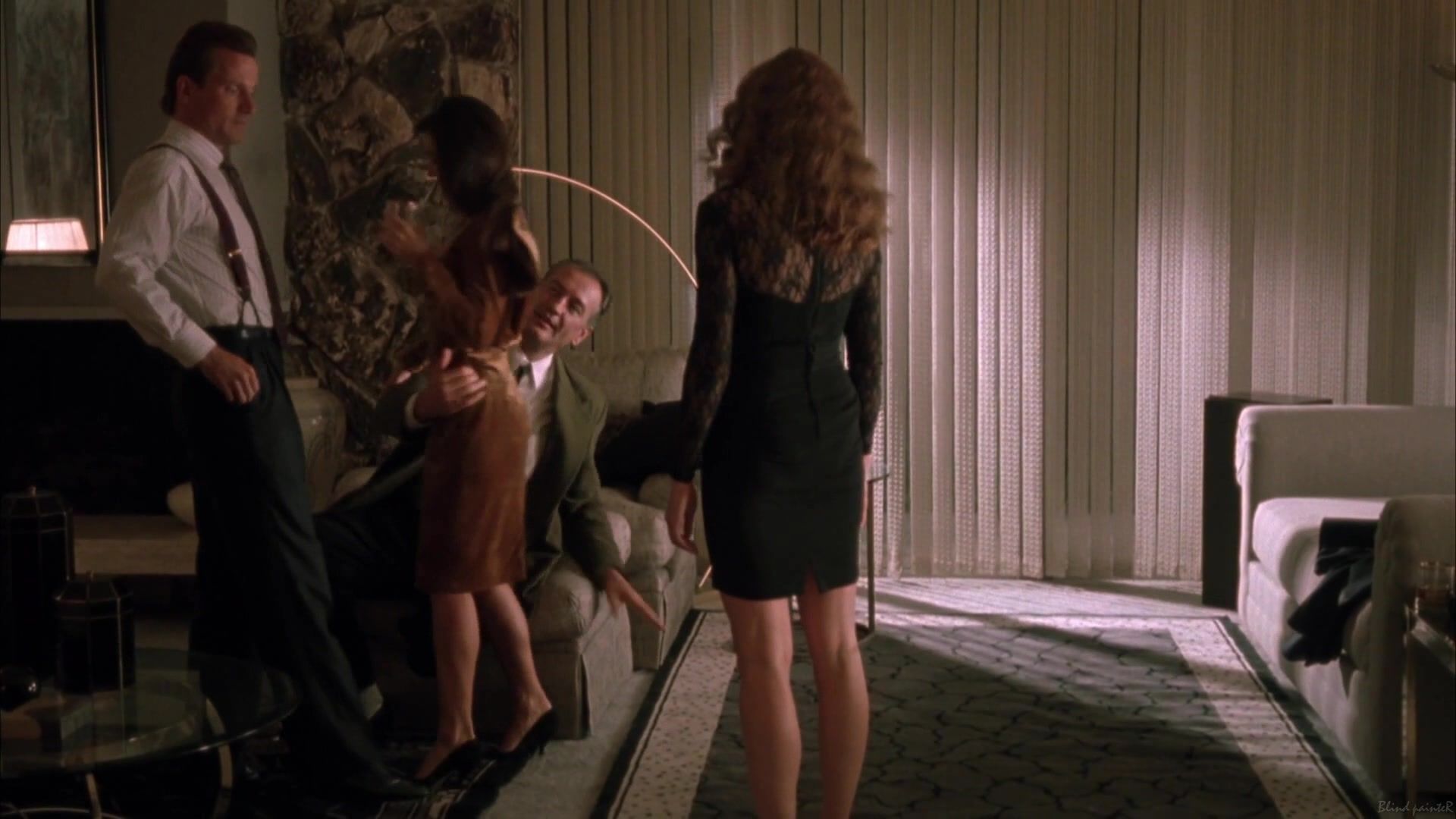 Phoenix Marie Topless actress Mimi Rogers, Stephanie Menuez, Carole Davis nude - The Rapture (1991) Blackmail