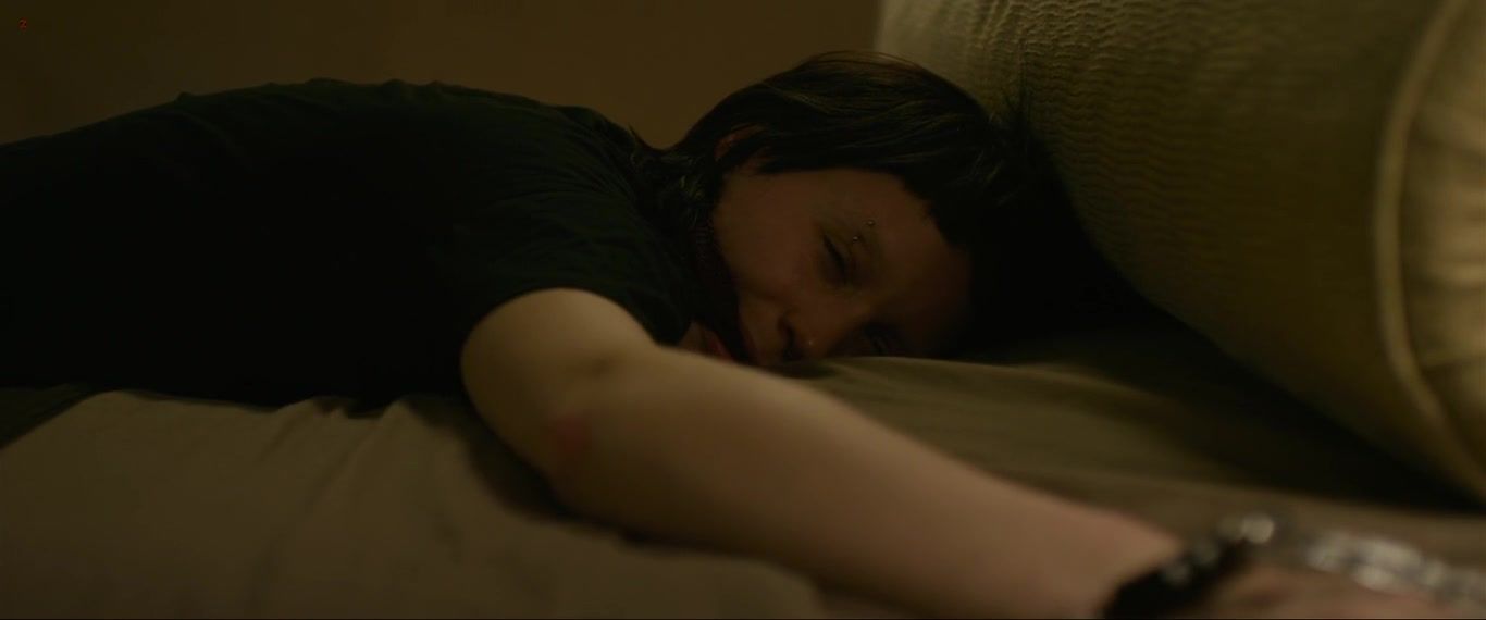 Sloppy Blow Job Rooney Mara nude – The Girl with the Dragon Tattoo (2011) Pururin