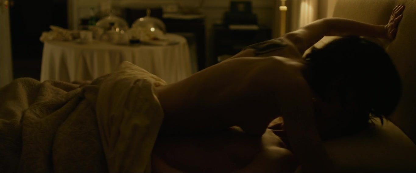 Butt Fuck Rooney Mara nude – The Girl with the Dragon Tattoo (2011) Gay Tattoos