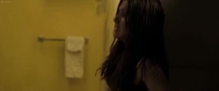Shower Sophia Bush nude - The Hitcher (2007) Young Tits