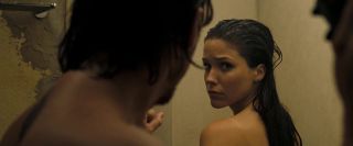 Soapy Massage Sophia Bush nude - The Hitcher (2007) Culo Grande