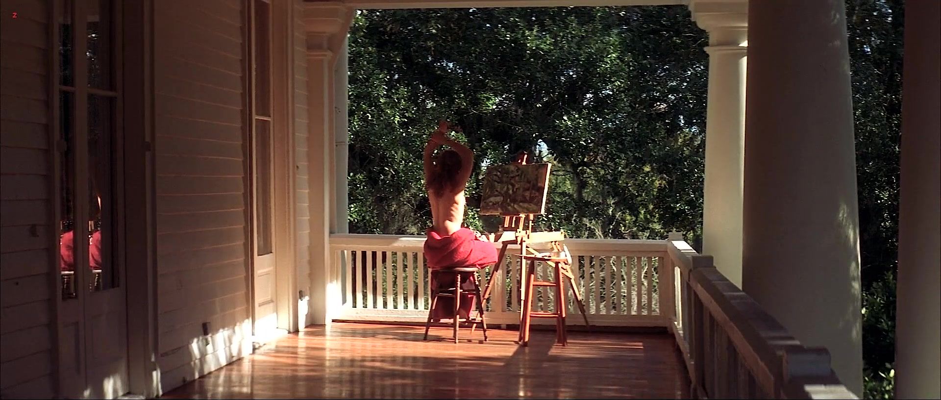 Wild Topless actress Rachel McAdams nude - The Notebook (2004) Brasileiro