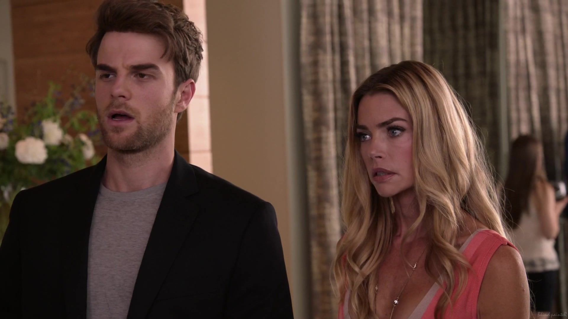 Teacher Denise Richards nude - Significant Mother S01E02 (2015) Sensual - 1