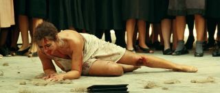 Vibrator Monica Bellucci nude (Malena UNCUT Scene) Hot Girl...