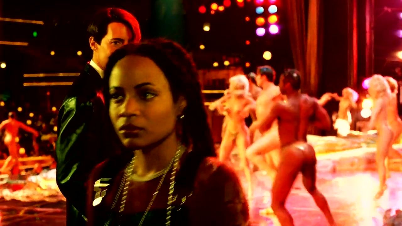 Adult Entertainme... Sex Scene Elizabeth Berkley Sex Scene - Showgirls (1995) Cum In Mouth - 1