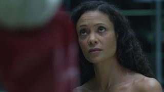 Nigeria Thandie Newton nude - Westworld S01E08 (2016) Erotica