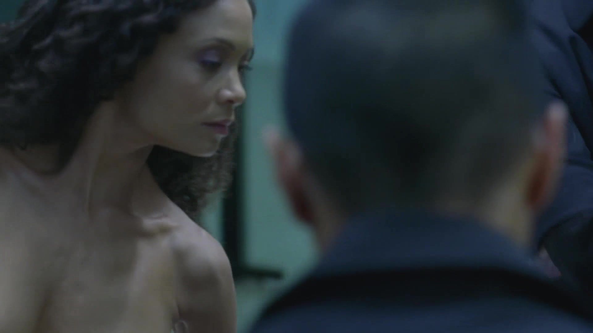 Family Roleplay Thandie Newton nude - Westworld S01E08 (2016) Gaypawn - 1