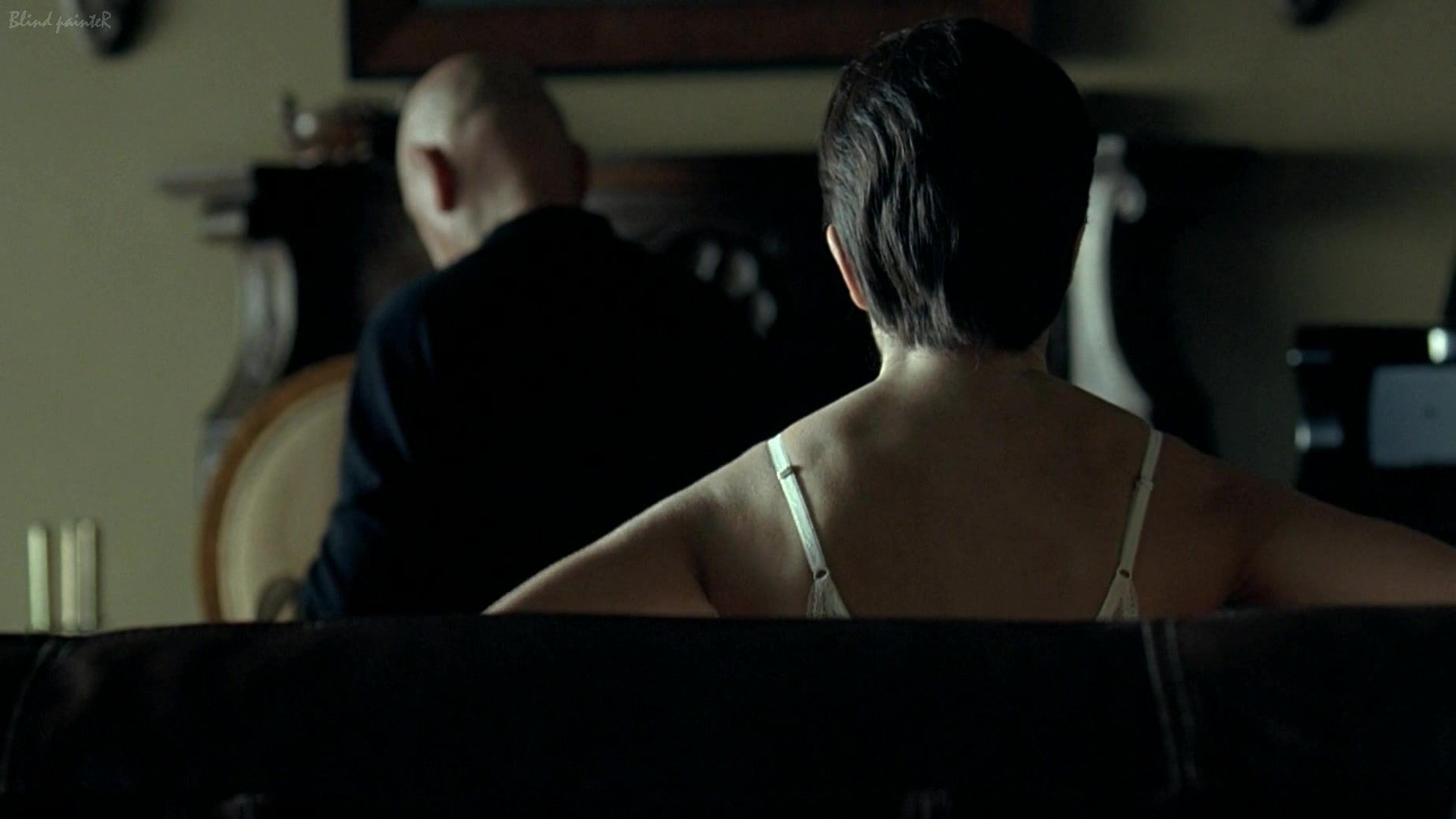 Hotel Topless actress Penelope Cruz nude - Elegy (2008) Novia - 1