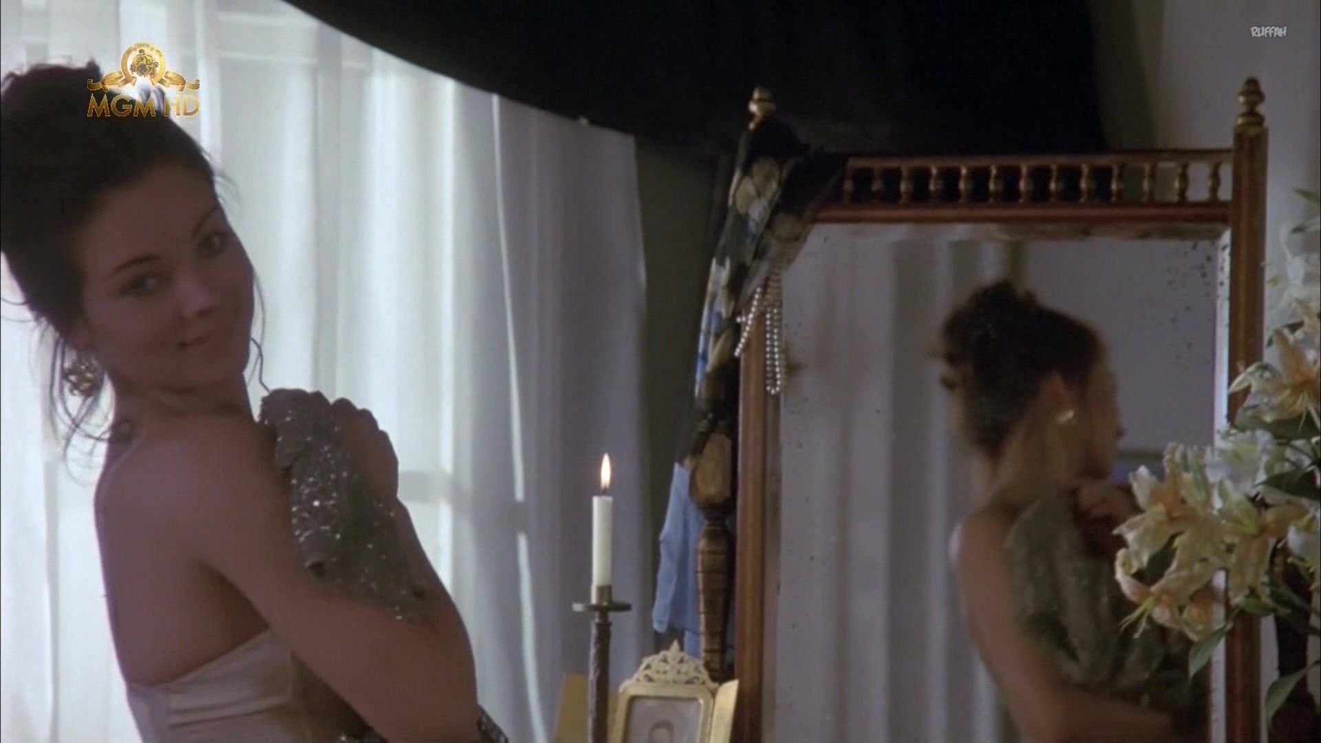 ThePorndude Sex Scene Theresa Russel nude - Eureka(1983) Blowjob
