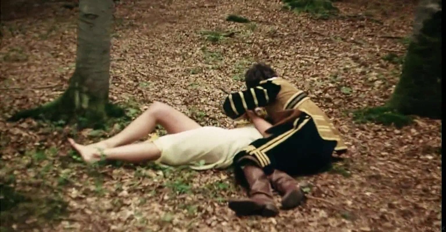 Flash Sex Scene Lucretia Love - Zenabel (Grafin der Lust 1969) Clip