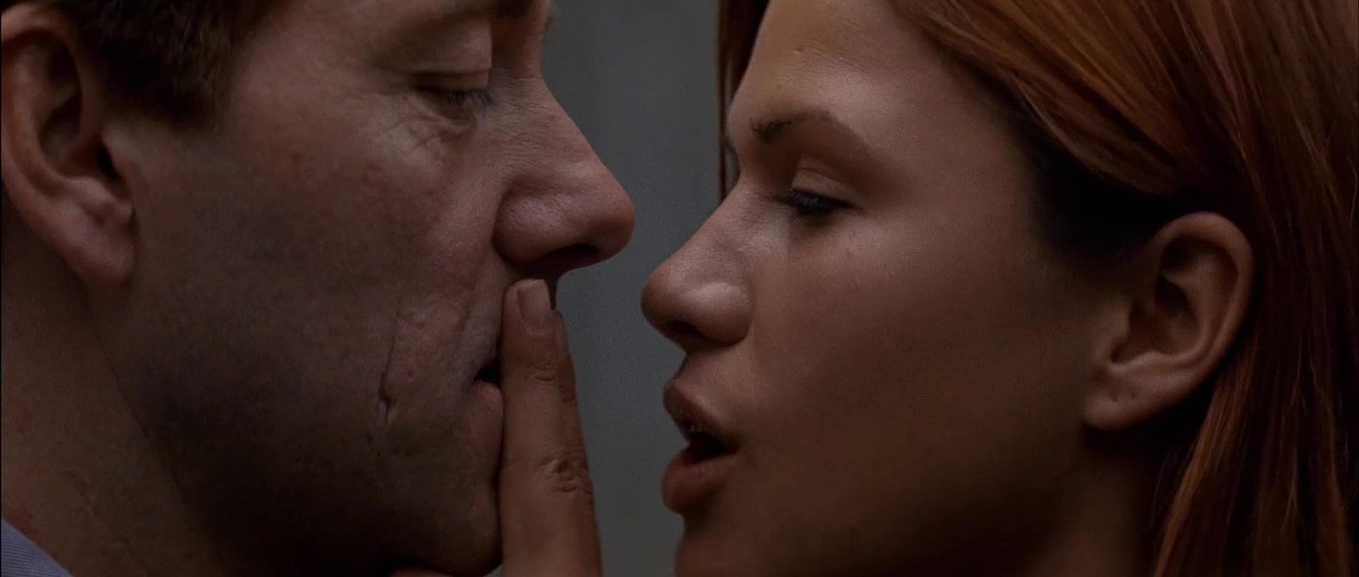 TheOmegaProject Rhona Mitra, Laura Linney nude - The Life of David Gale (2003) Naked Sluts - 1