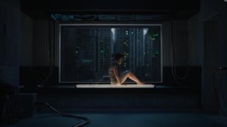 Ice-Gay Scarlett Johansson nude - Ghost in the Shell (2017) Eve Angel