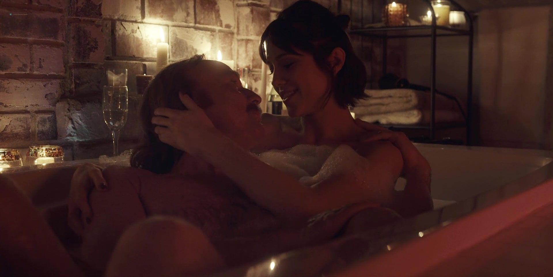 Pickup Sex Scene Mary Elizabeth Winstead nude - Fargo (2017) Safadinha - 1