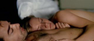 Lover Sex Scene Sandra Huller nude - Brownian Movement (2010) Naked
