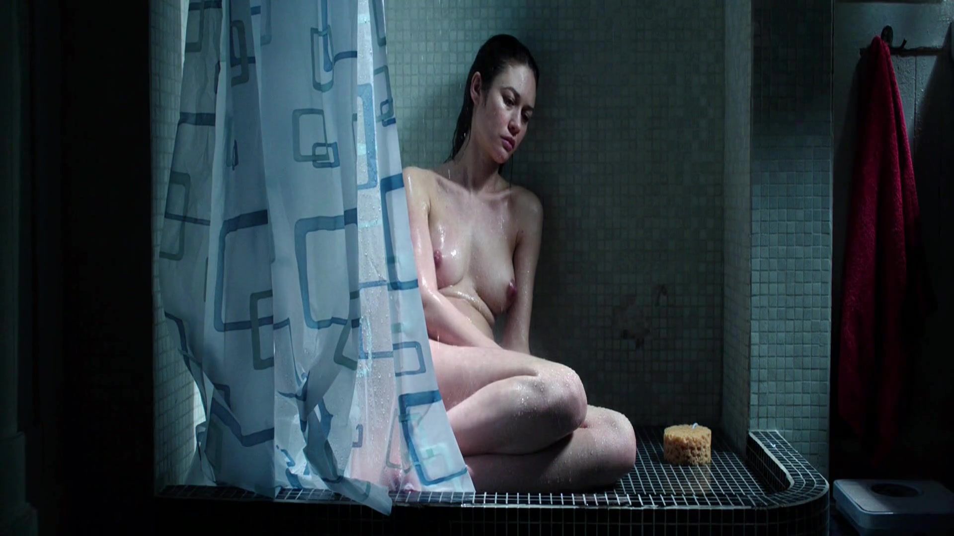 Super Hot Porn Olga Kurylenko nude - La Corrispondenza (2016) Big Natural Tits