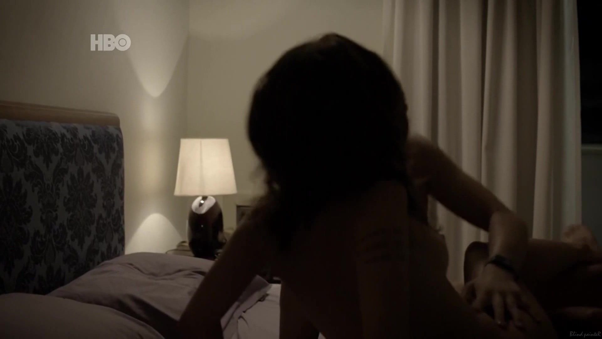 Novia Sophia Reis nude - O Negocio S02 (2014) Mask
