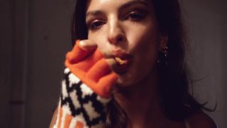 Dominate Sexy Love Advent 2017 - Day 3 - Emily Ratajkowski by Phil Poynter Face Fuck