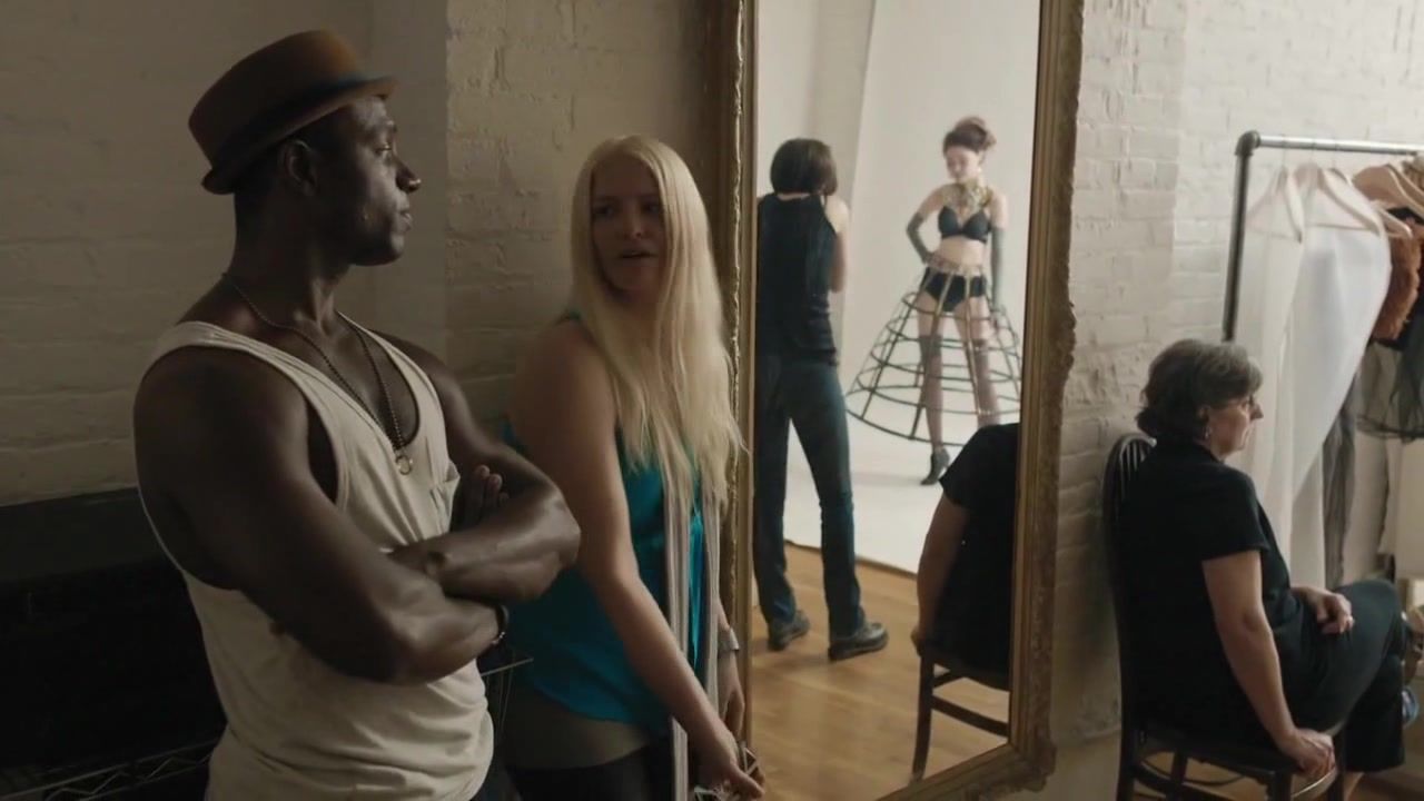 Step Fantasy Whitney Able, Alexandra Breckenridge - Dark (2015) HD 720 (Sex, Nude) GayTube