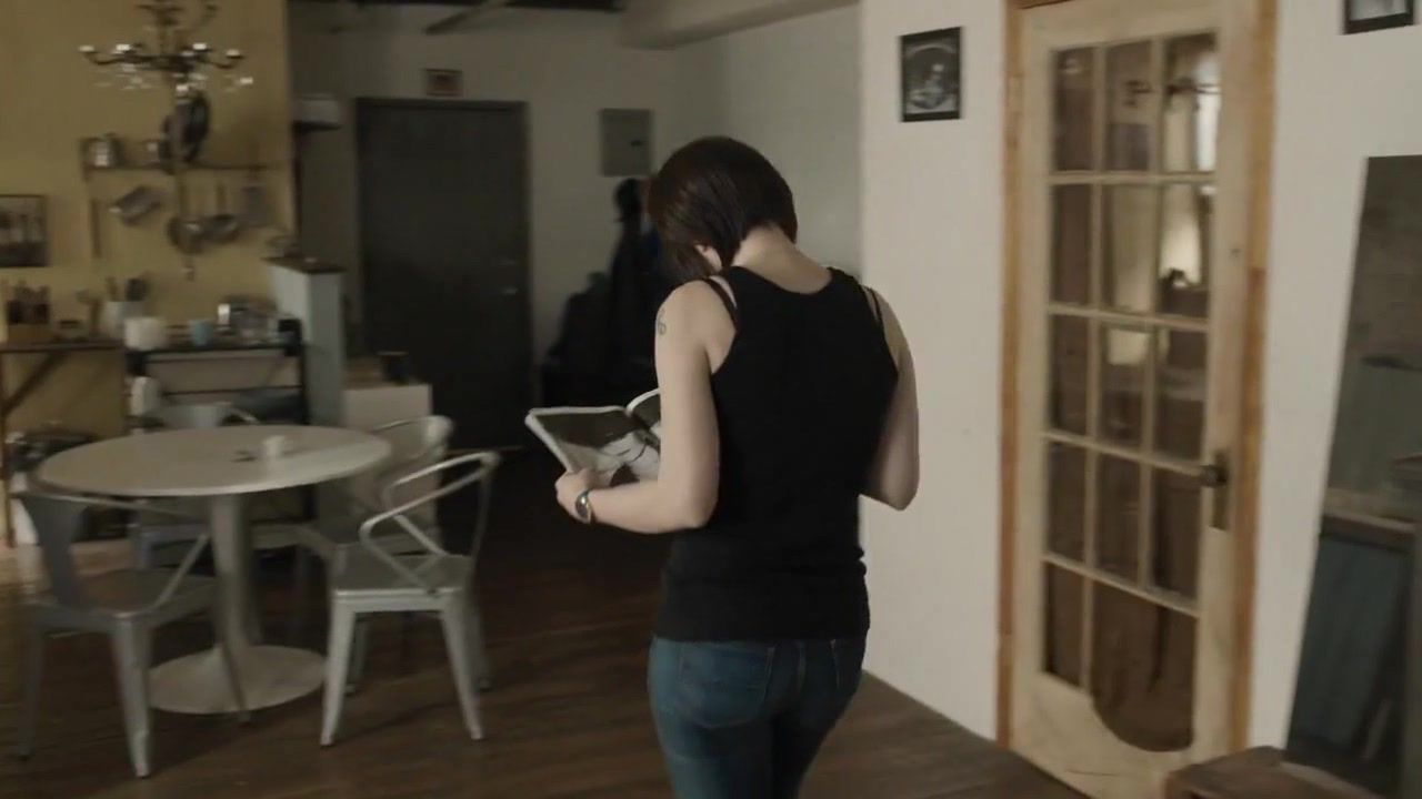 Adultlinker Whitney Able, Alexandra Breckenridge - Dark (2015) HD 720 (Sex, Nude) Booty - 1