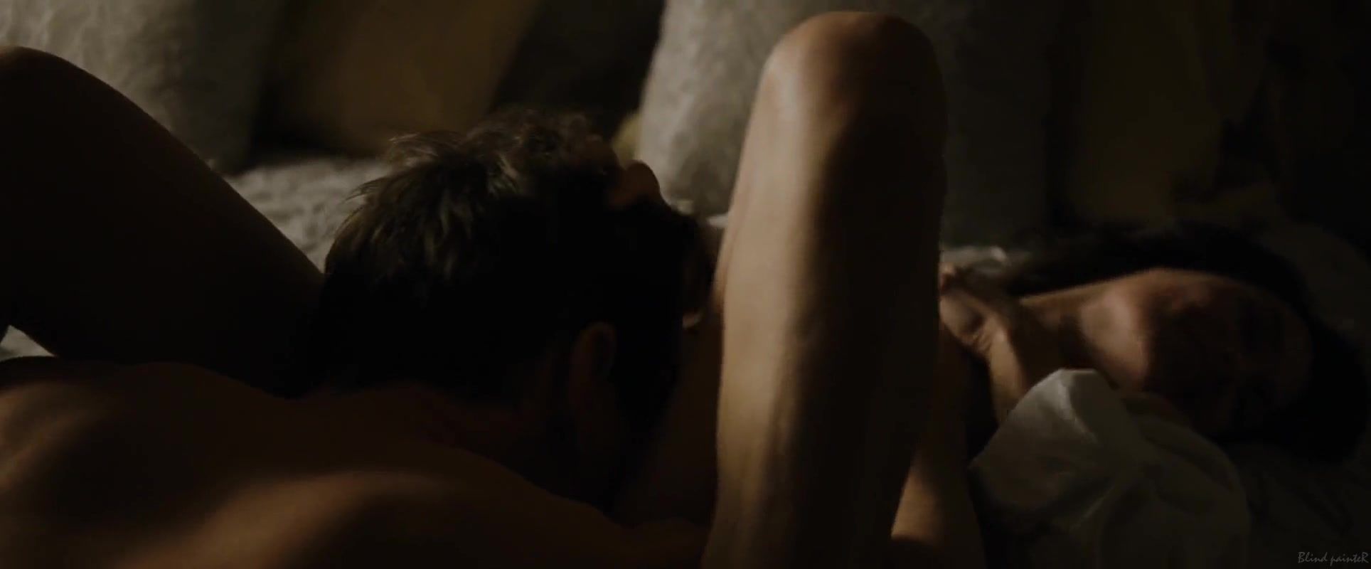 Emo Lena Headey nude - Zipper (2015) Couch - 1