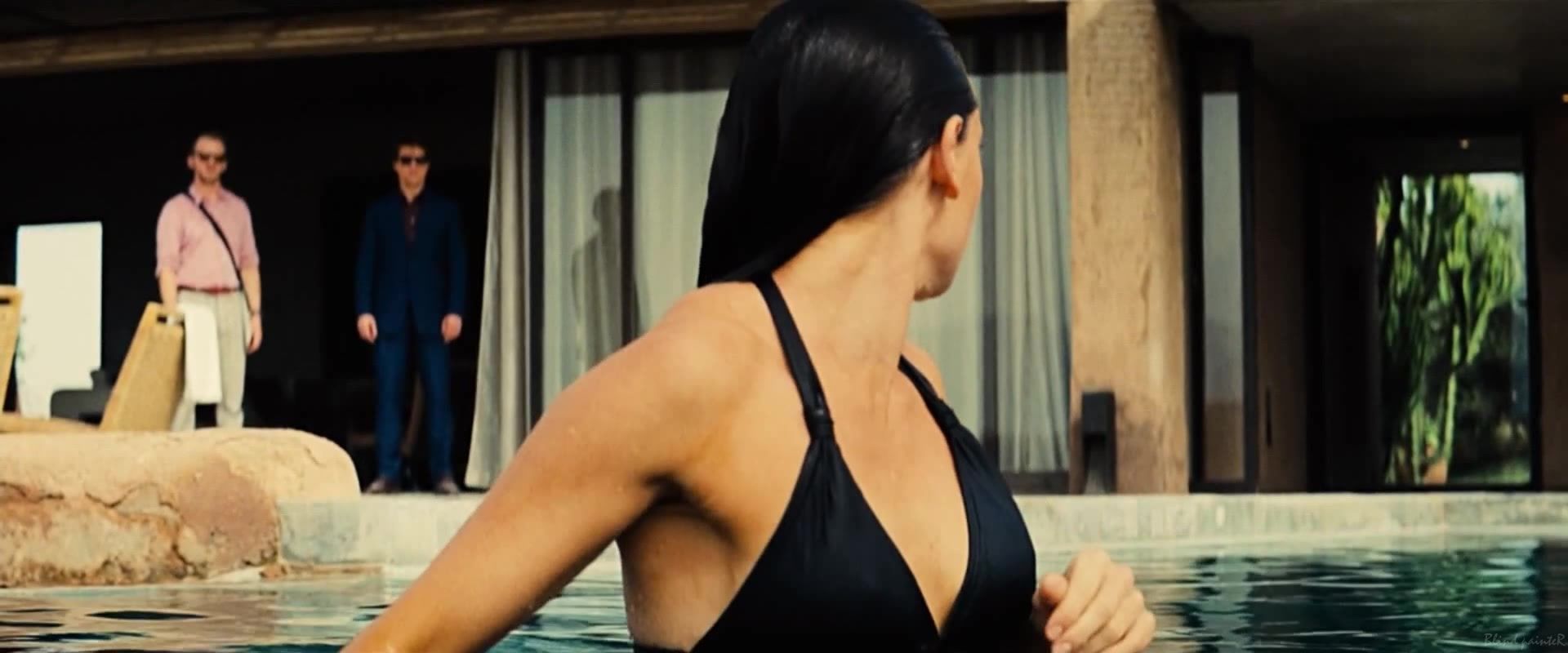 Boyfriend Rebecca Ferguson nude - Mission Impossible Rogue Nation (2015) Sapphic