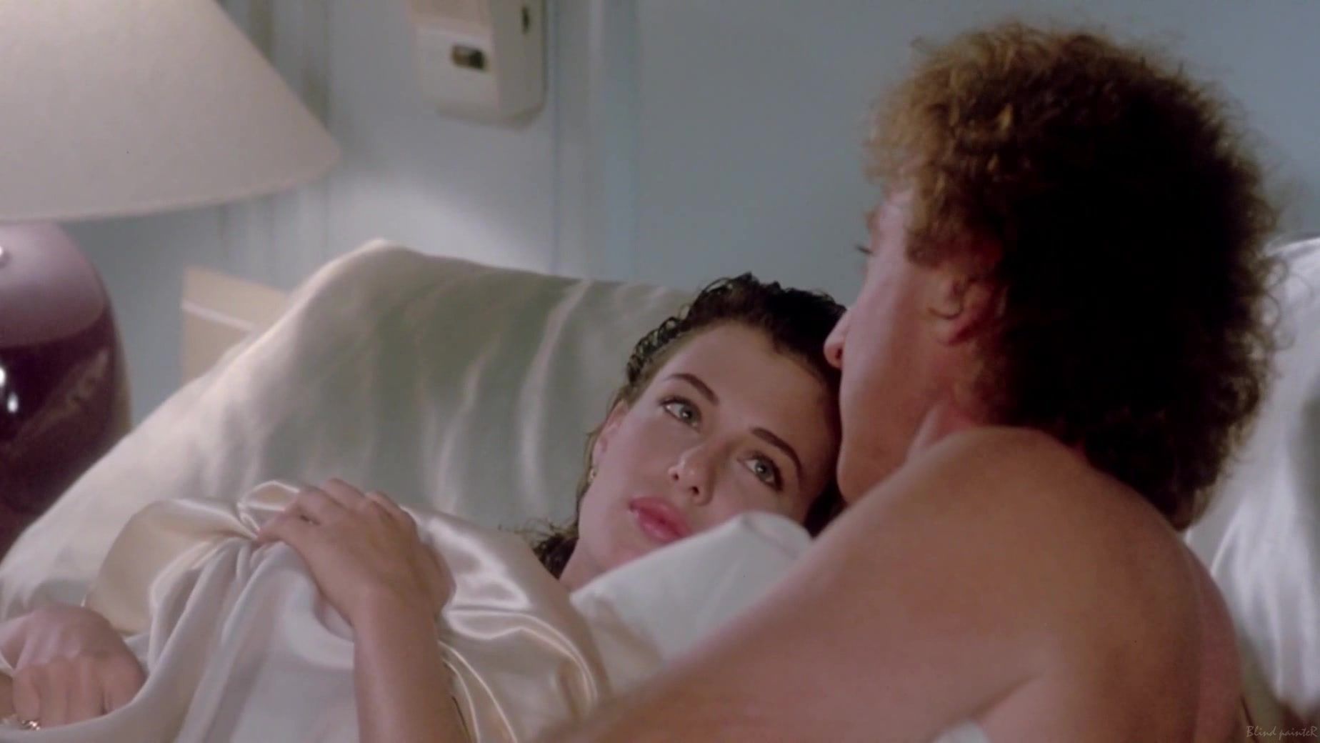 VRTube Kelly LeBrock nude - The Woman in Red (1984) Couch - 1