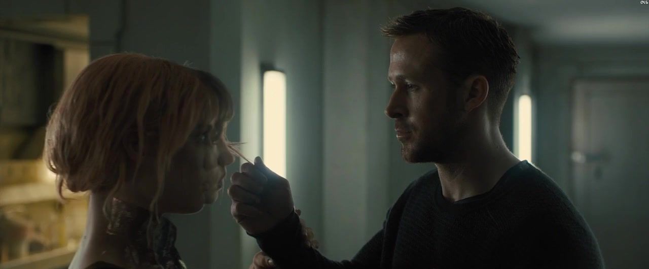 Office Fuck Ana de Armas Nude - Blade Runner 2049 (2017) Ducha