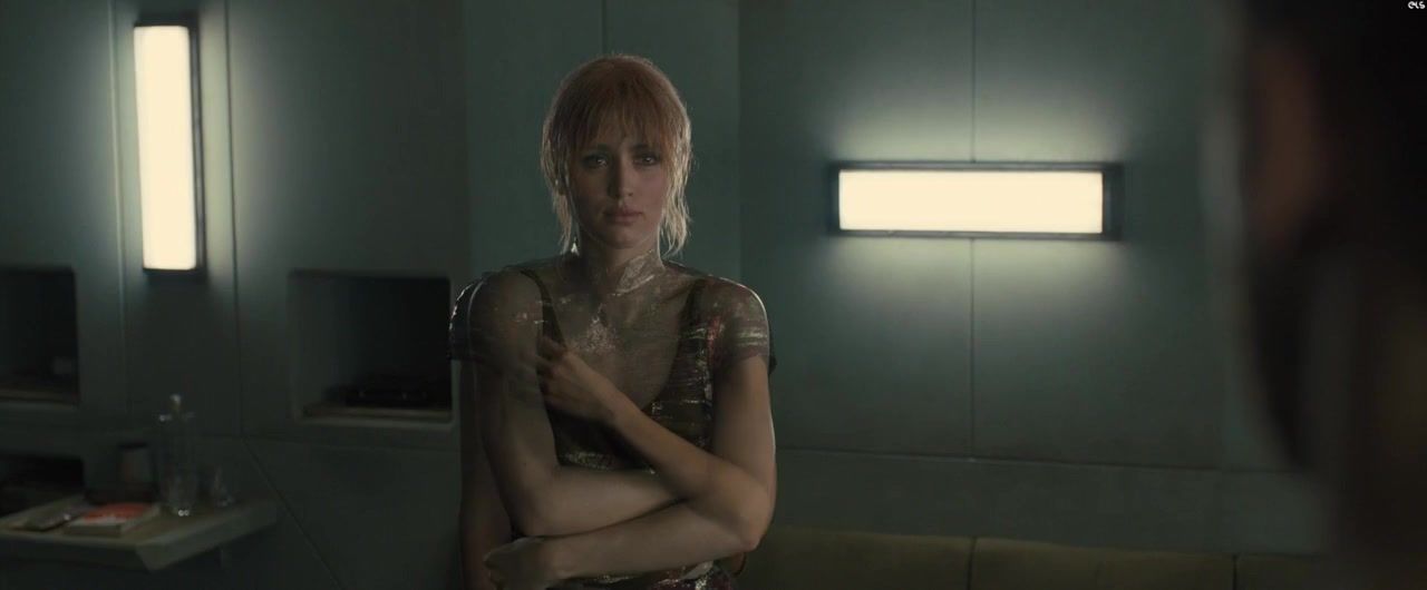 Gay Ana de Armas Nude - Blade Runner 2049 (2017) Backpage