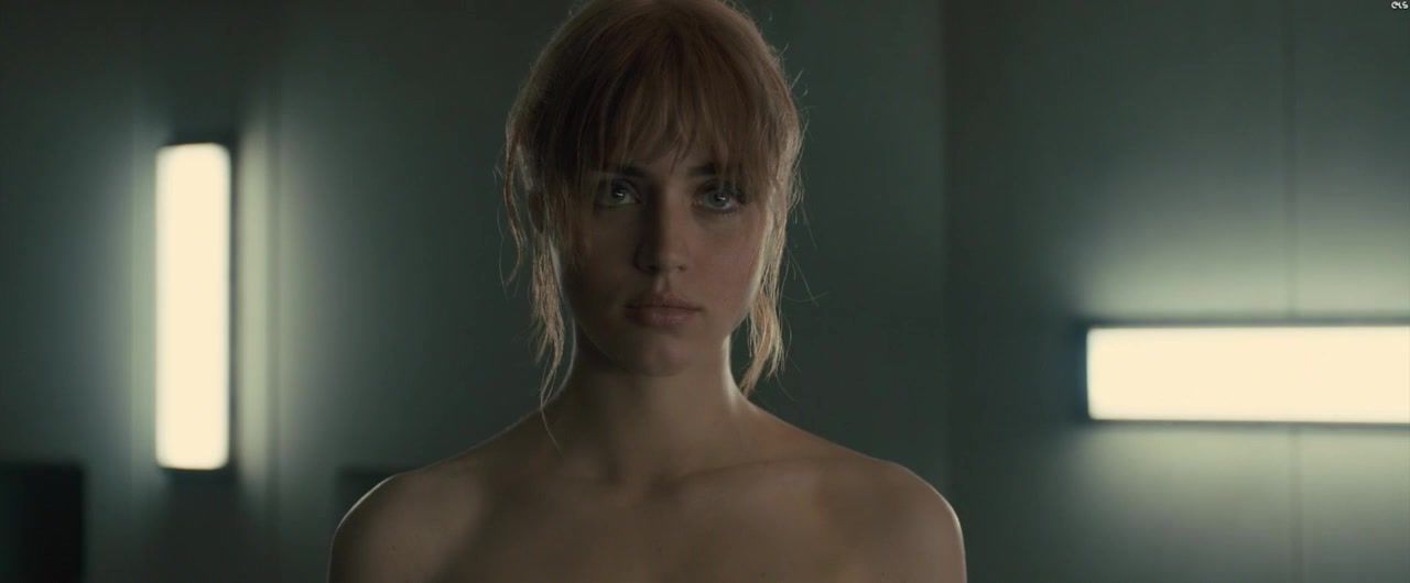 Wank Ana de Armas Nude - Blade Runner 2049 (2017) SnBabes