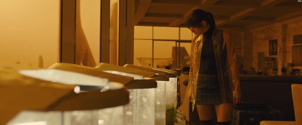 Gay Ana de Armas Nude - Blade Runner 2049 (2017) Backpage - 1
