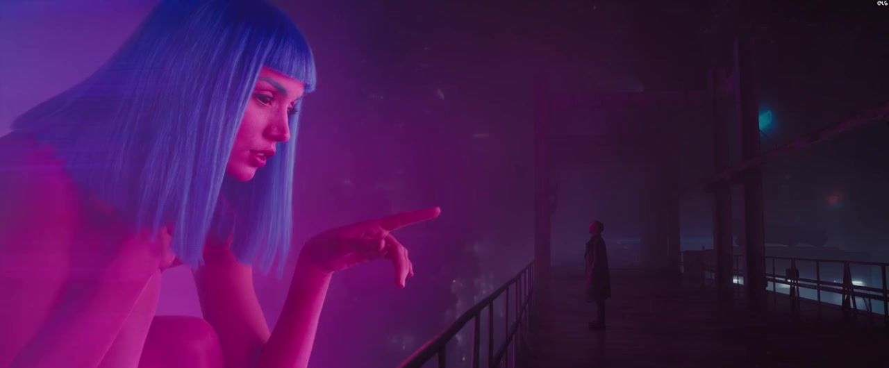 Facefuck Ana de Armas Nude - Blade Runner 2049 (2017) Black Woman - 1