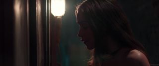 JustJared Emilia Clarke nude - Terminator Genisys (2015) Pain