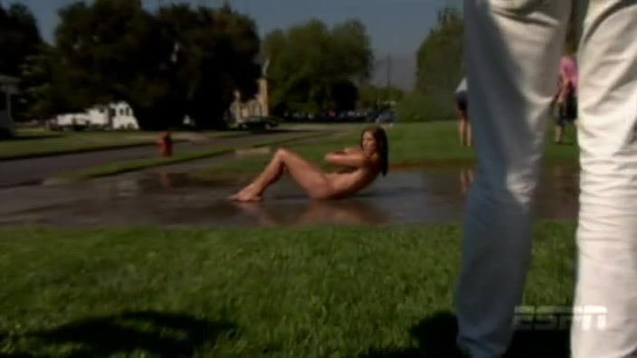 Hot Whores Sexy Hope Solo - Body Issue (2011) Watersports - 2