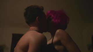 Doggy Style Sex Scene Francesca Eastwood, Jess Nurse, Jana Blackwell Nude - M.F.A. (2017) Gay Shorthair