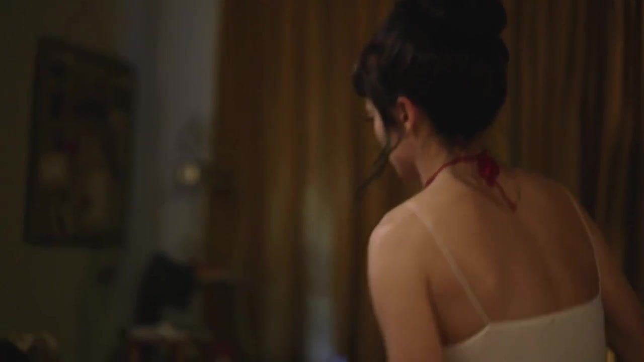 4some Sex Scene Francesca Eastwood, Jess Nurse, Jana Blackwell Nude - M.F.A. (2017) FireCams