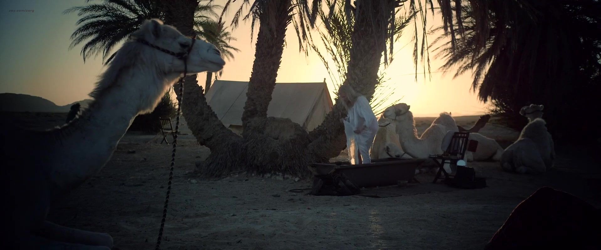 XBizShow Nicole Kidman nude - Queen of the Desert (2016) Stoya