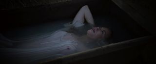 Stroking Nicole Kidman nude - Queen of the Desert (2016) Sexual Threesome