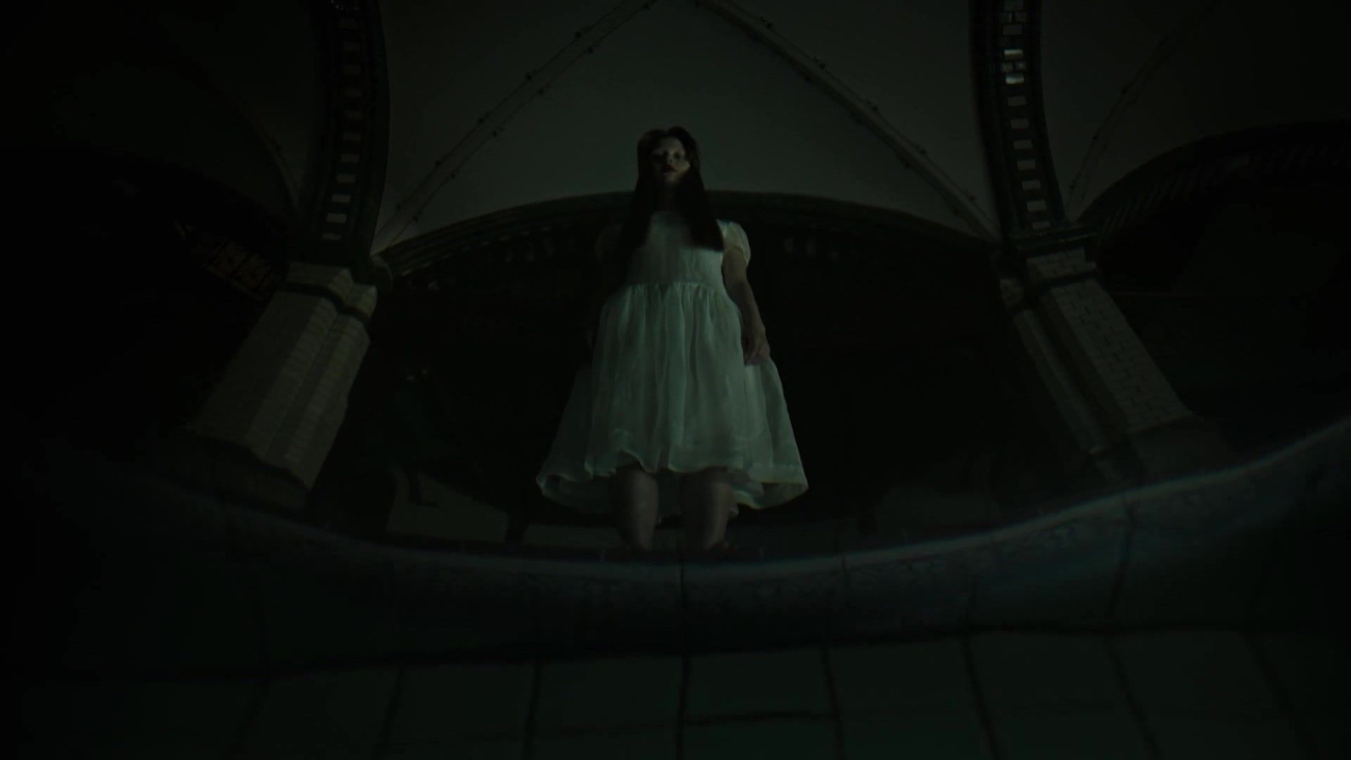 Bigdick Sexy Mia Goth, Annette Lober - A Cure For Wellness (2016) TheDollWarehouse