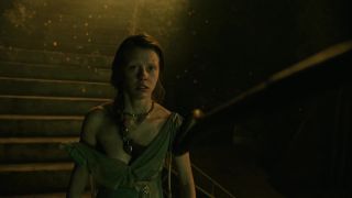 OopsMovs Sexy Mia Goth, Annette Lober - A Cure For Wellness (2016) Chichona