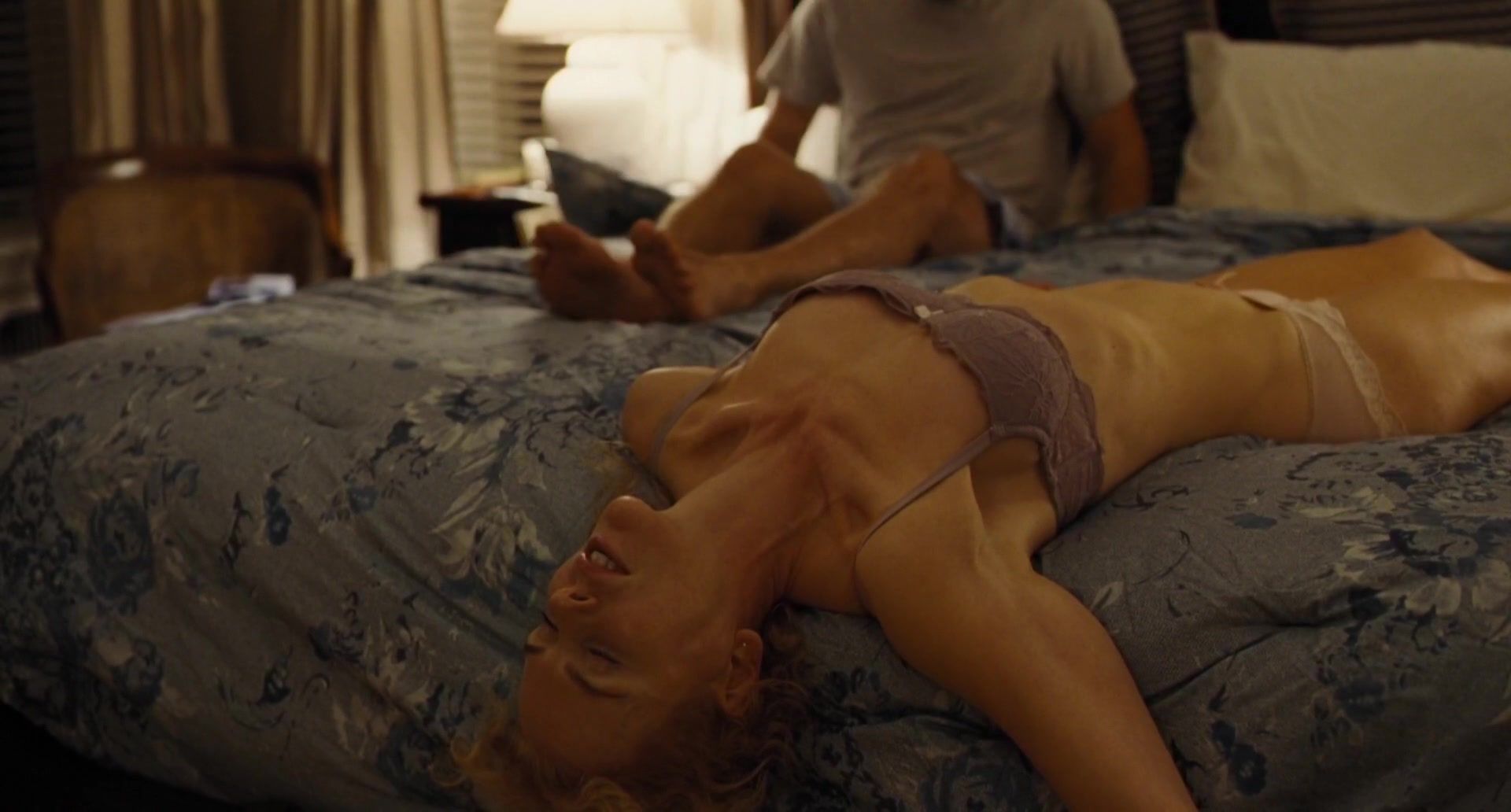 18QT Sex Scene Nicole Kidman Nude - The Killing of a Sacred Deer (2017) TubeCup