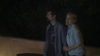 Bigcock Judith Godreche & Taylor Schilling nude - The Overnight (2015) Camshow