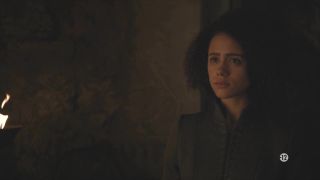 Culote Sexy Nathalie Emmanuel, Indira Varma, Gemma Whelan - Game of Thrones S07E02 (2017) xBubies
