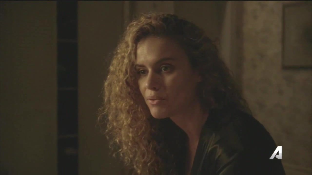 Latin [PREMIERE] Ashley Greene, Kaitlyn Leeb ‘Rogue S03E15 (2016)’ HD 720 (Sex, Tits) Anal Gape - 2