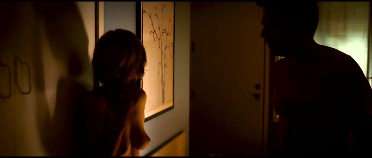 RomComics Radha Mitchell Nude scene - Feast Of Love (2007) Pauzudo - 1