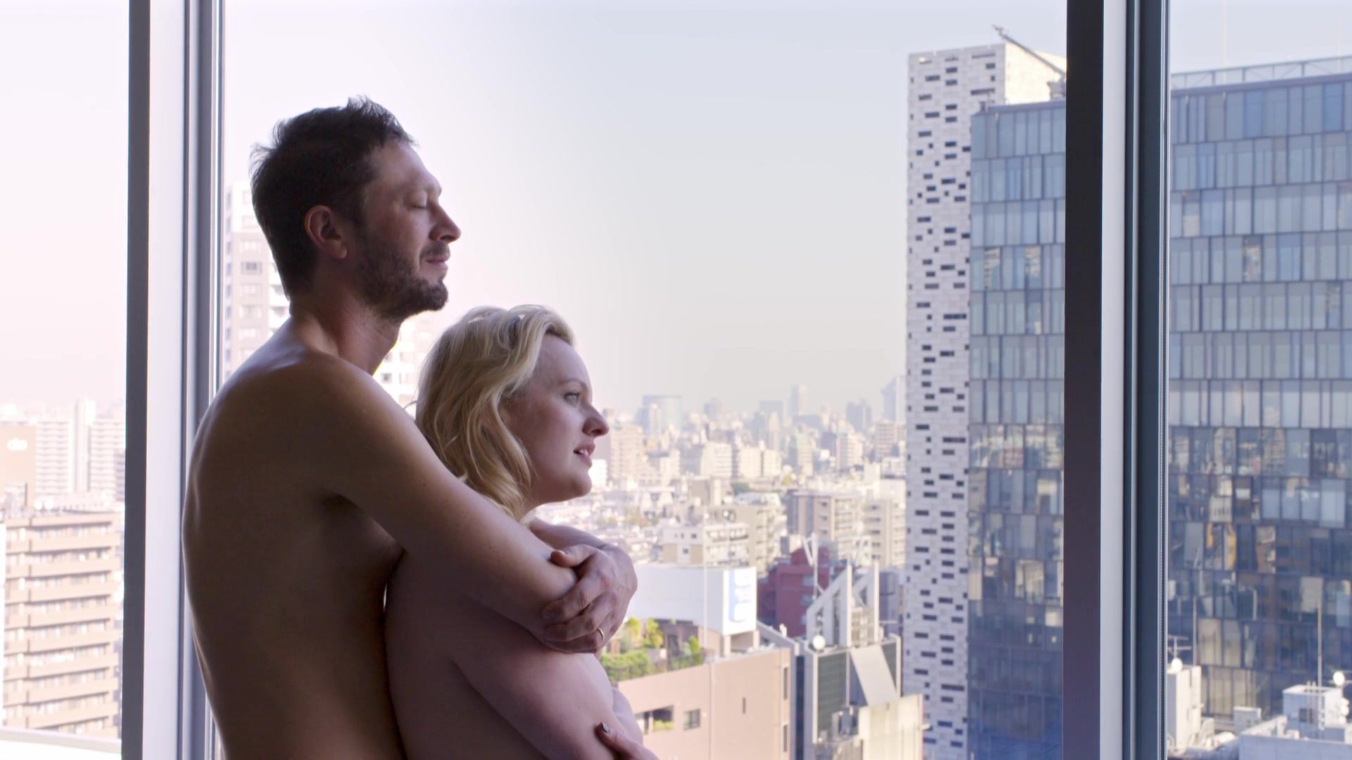 Perfect Girl Porn Sex Scene Elisabeth Moss Sexy - Tokyo Project (2017) Huge Tits