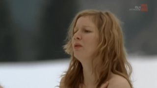 CumSluts Sexy Sandra Huller & Hilde Van Mieghem - Der Architekt (2008) Virtual