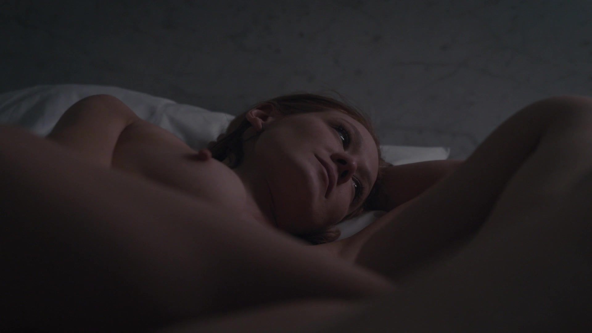 Macho Lesbian celebs scene Louisa Krause, Anna Friel Nude - The Girlfriend Experience s02e03 (2017) Free Fucking - 1