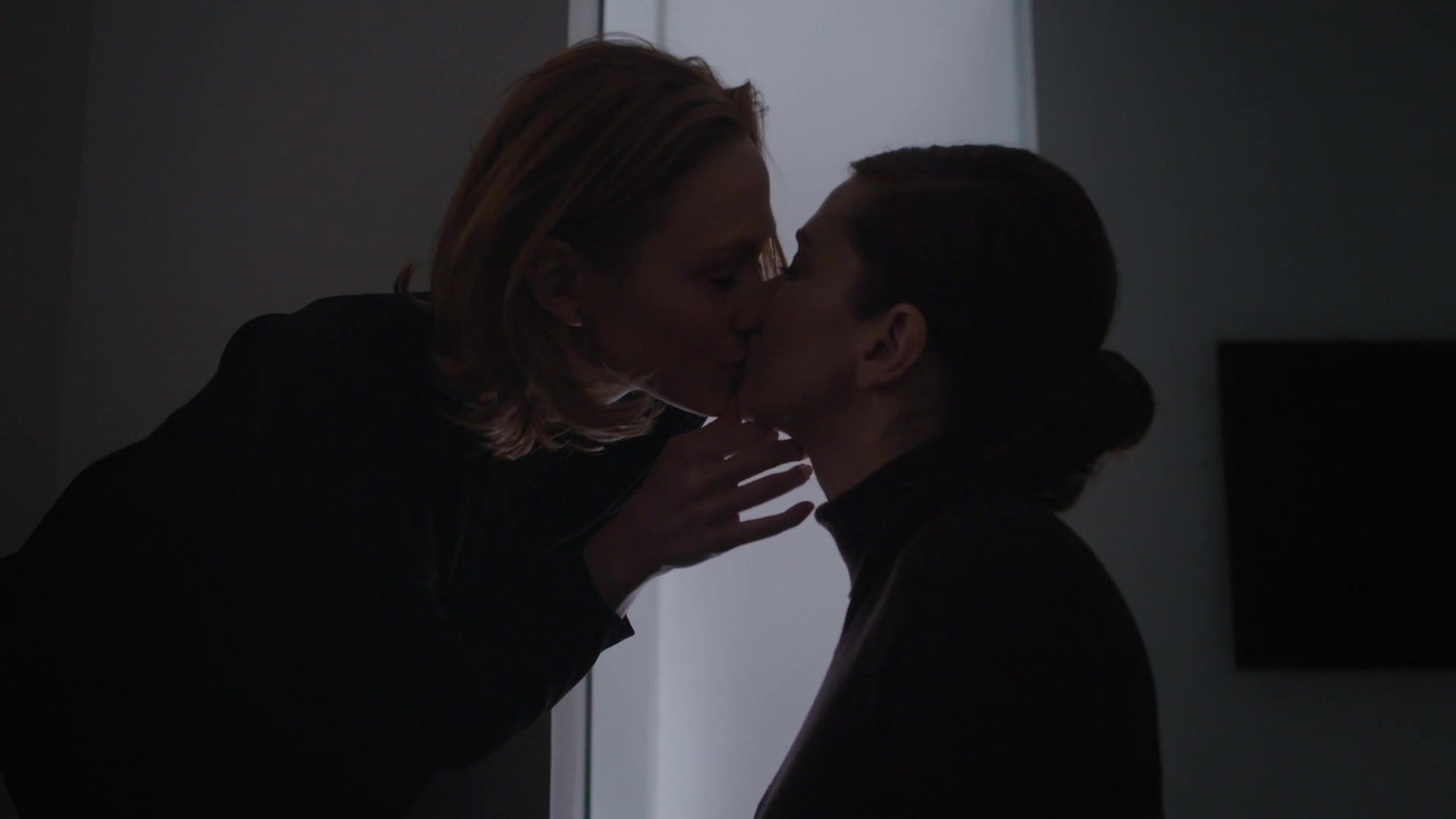 Teenie Lesbian celebs scene Louisa Krause, Anna Friel Nude - The Girlfriend Experience s02e03 (2017) Orgasms