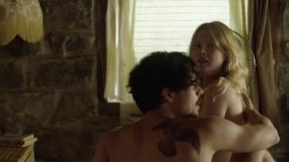 Sis Sex Scene Emma Booth - Glitch s02e02 (2017) Bikini