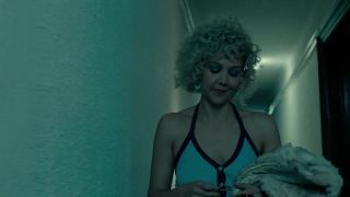 Pregnant Maggie Gyllenhaal Nude - The Deuce s01e01 (2017) xPee